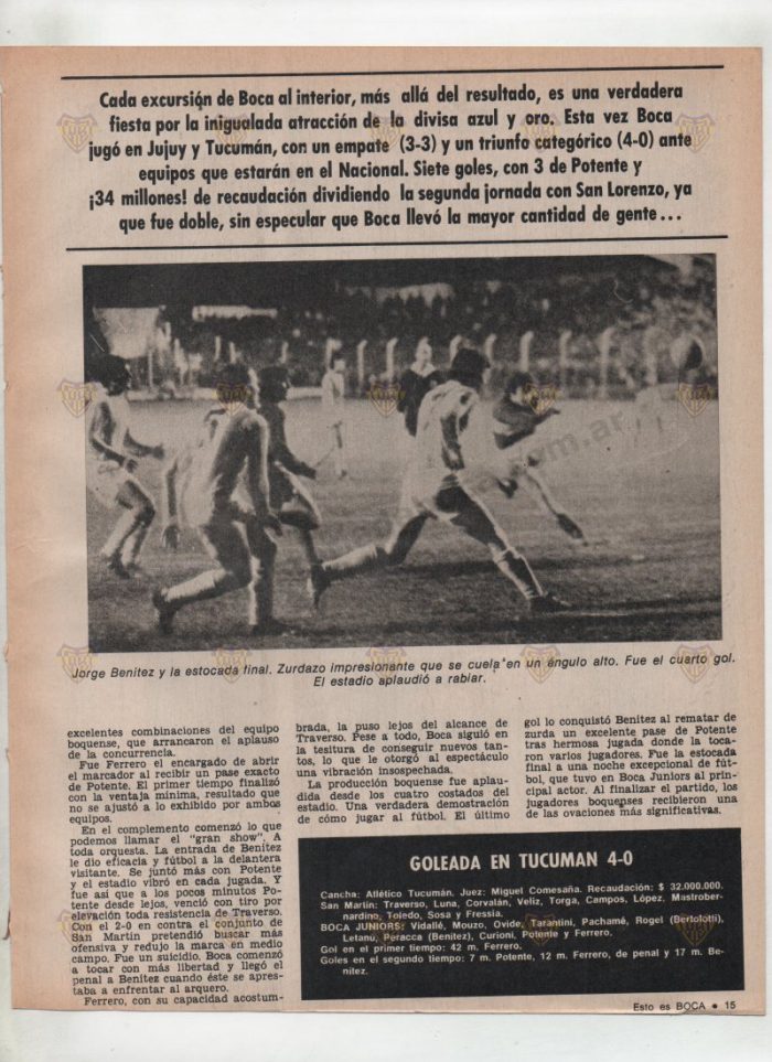 Esto es Boca