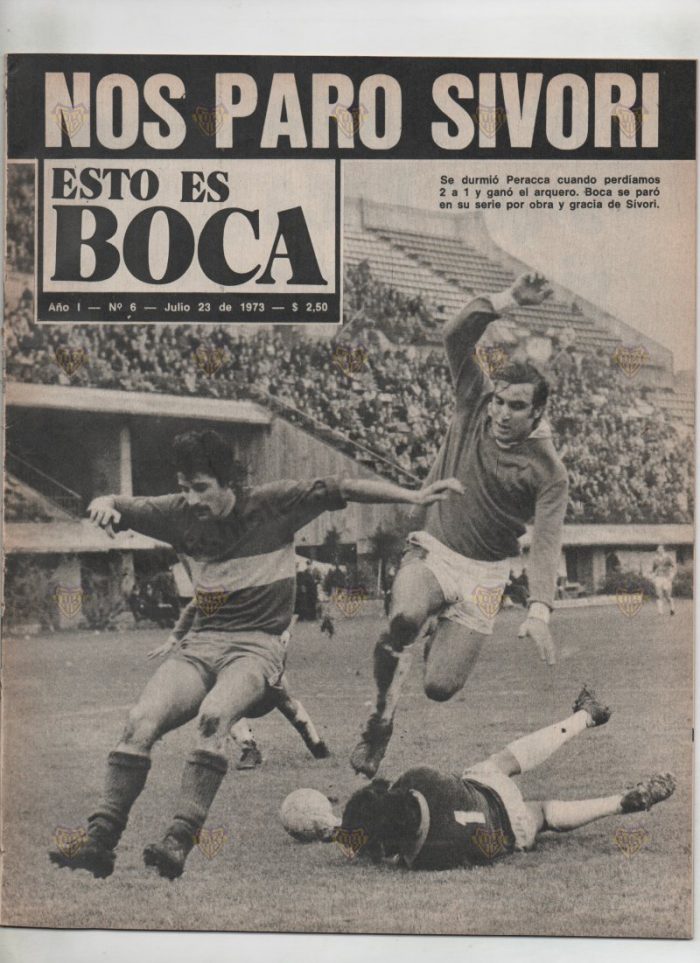 Esto es Boca