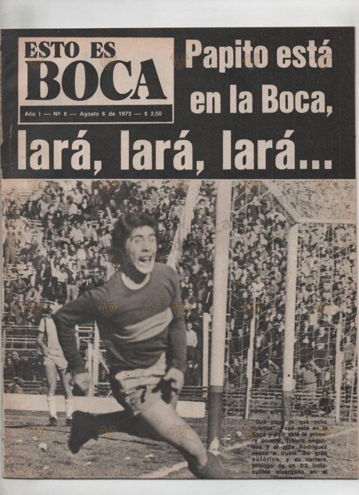 Esto es Boca