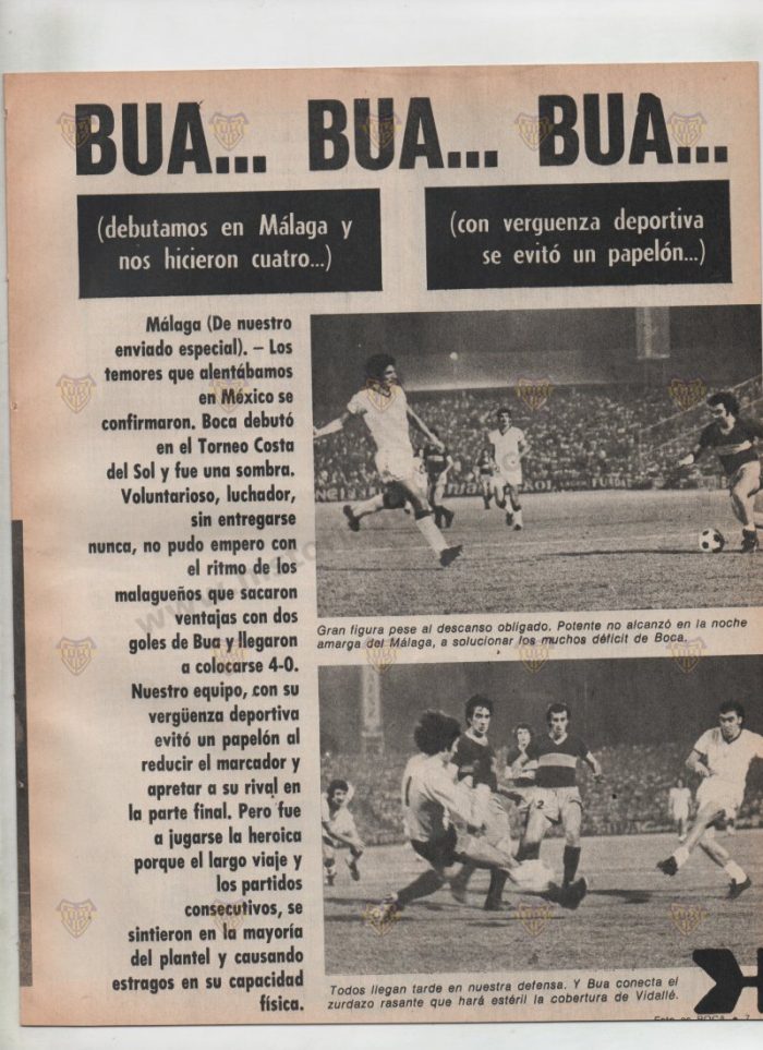 Esto es Boca