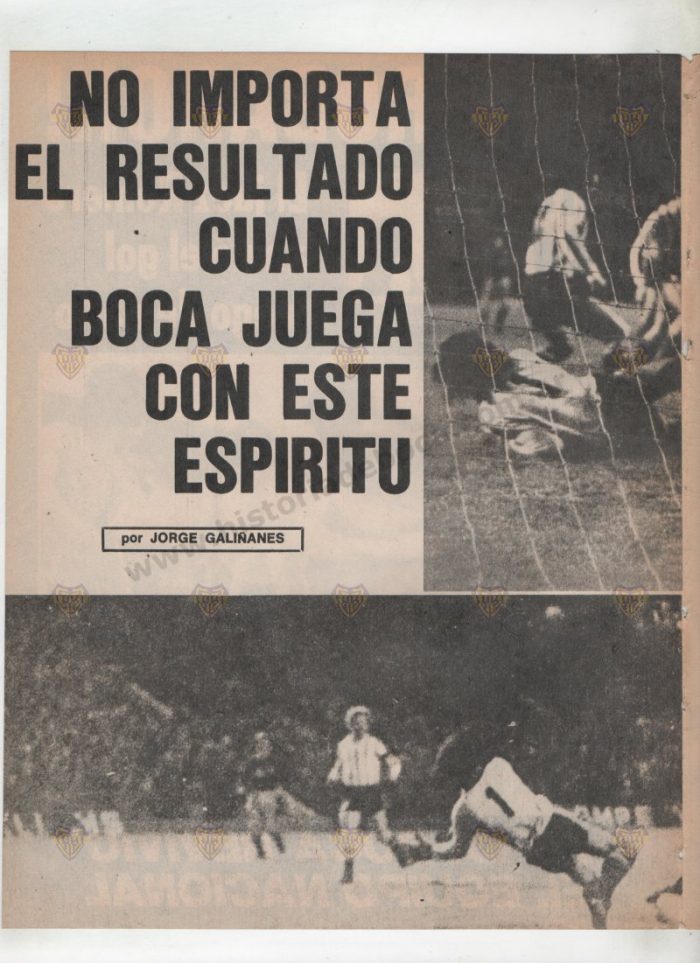 Esto es Boca