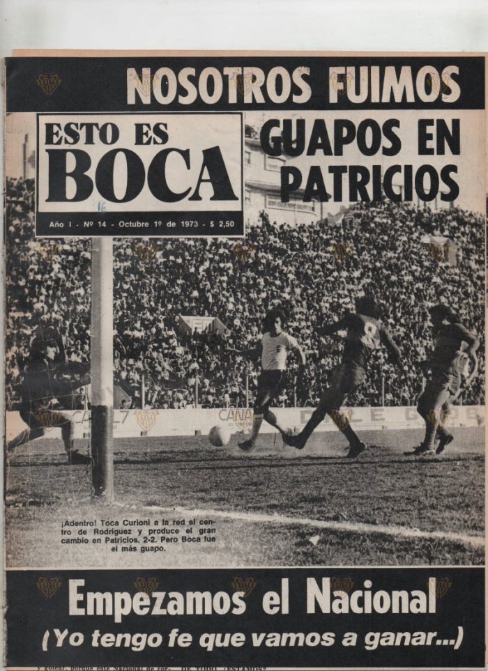 Esto es Boca