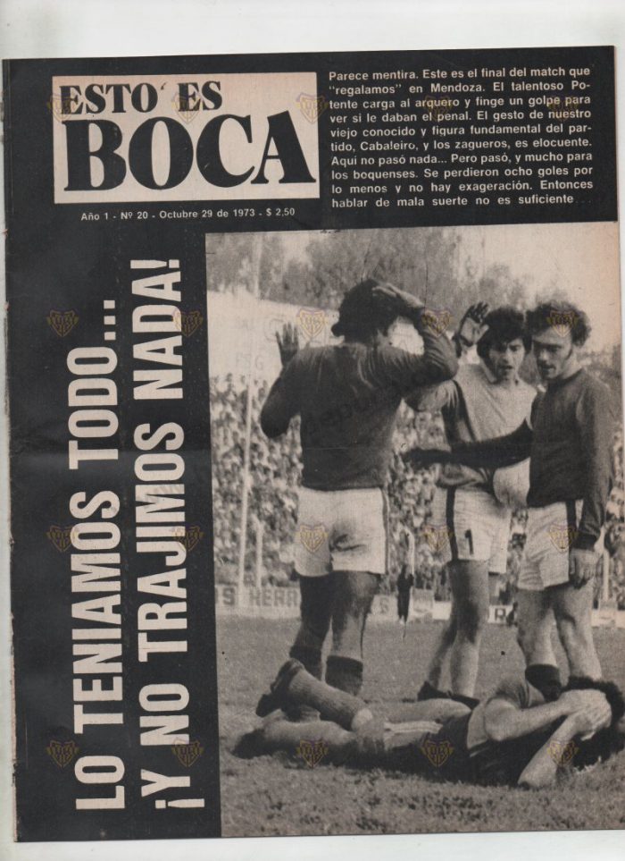 Esto es Boca