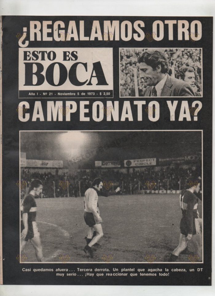 Esto es Boca