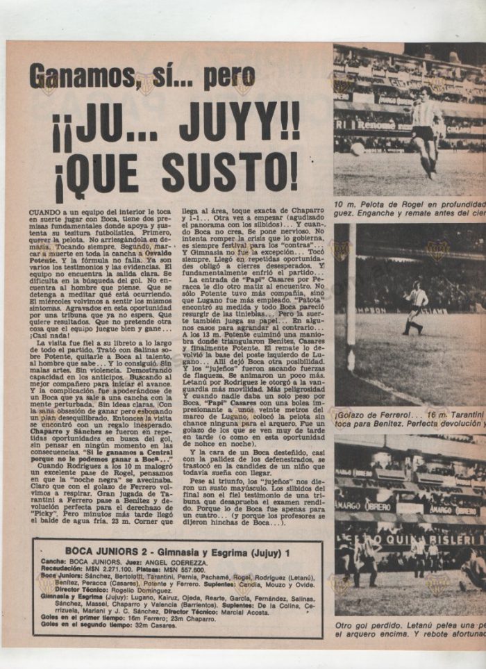 Esto es Boca