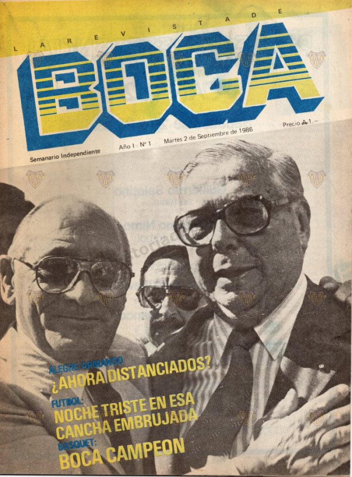 La Revista de Boca