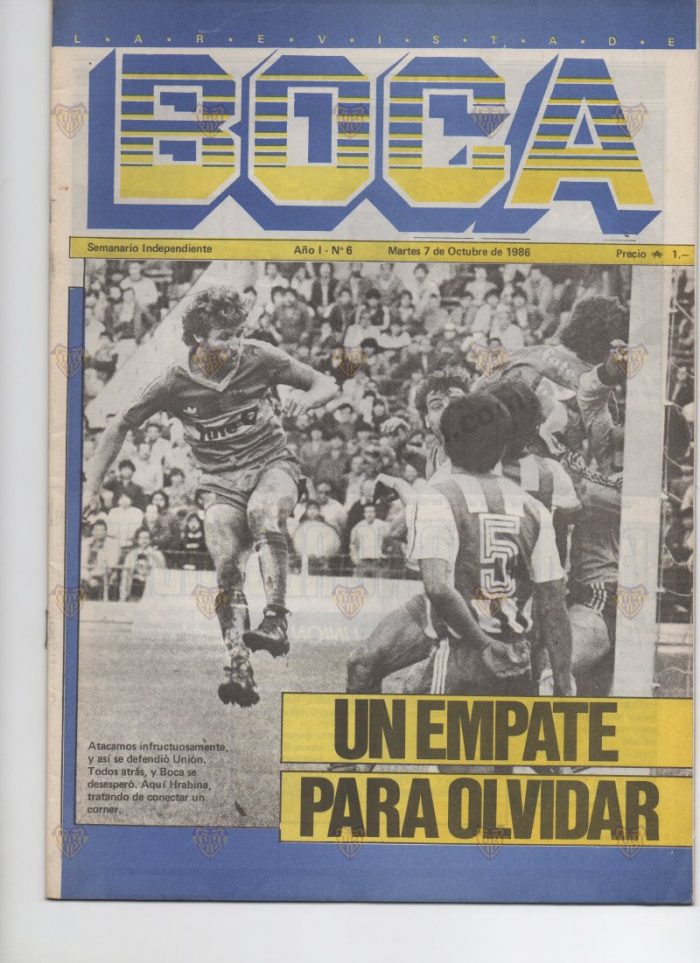 La Revista de Boca