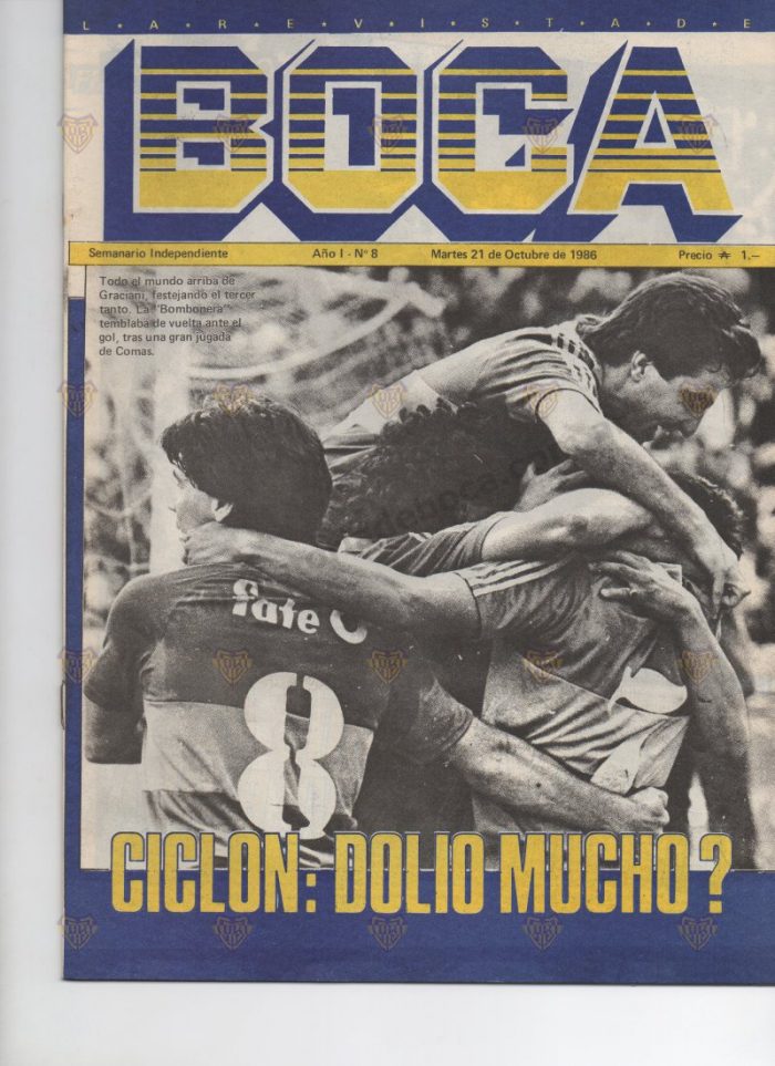La Revista de Boca