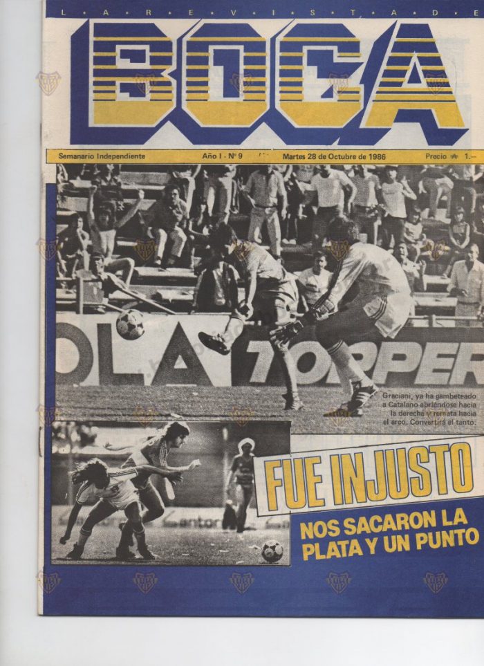 La Revista de Boca