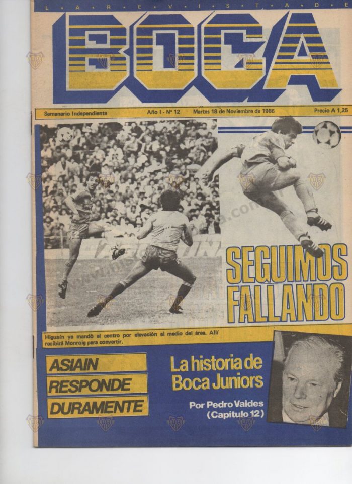 La Revista de Boca