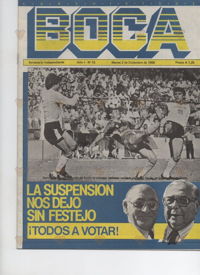 La Revista de Boca