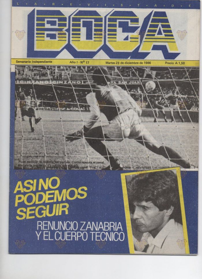 La Revista de Boca