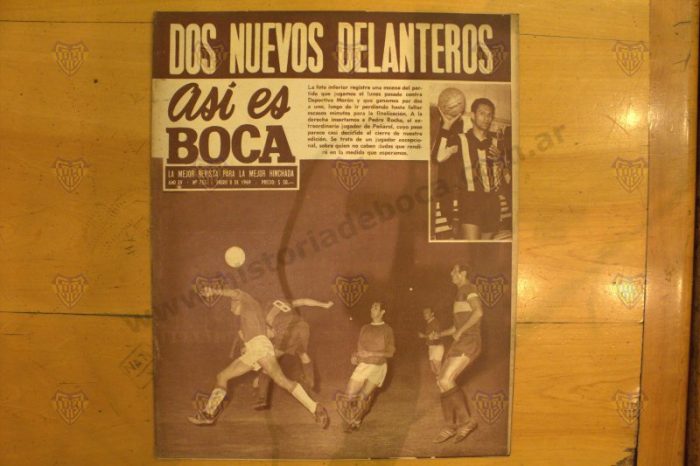 Así es Boca