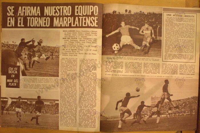 Así es Boca