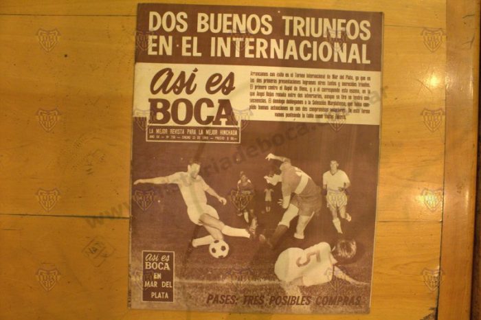 Así es Boca