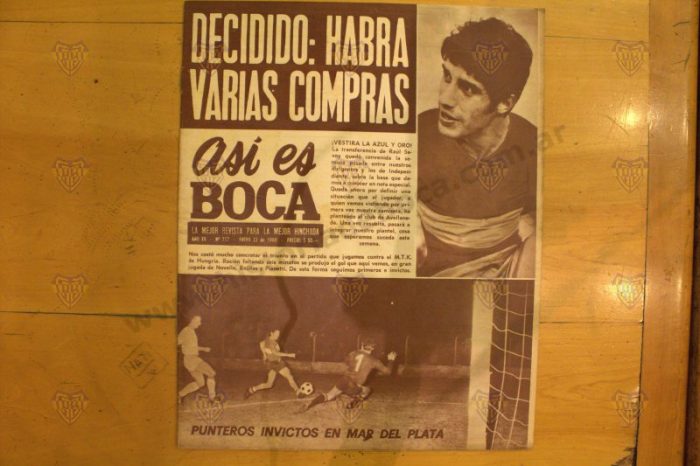 Así es Boca