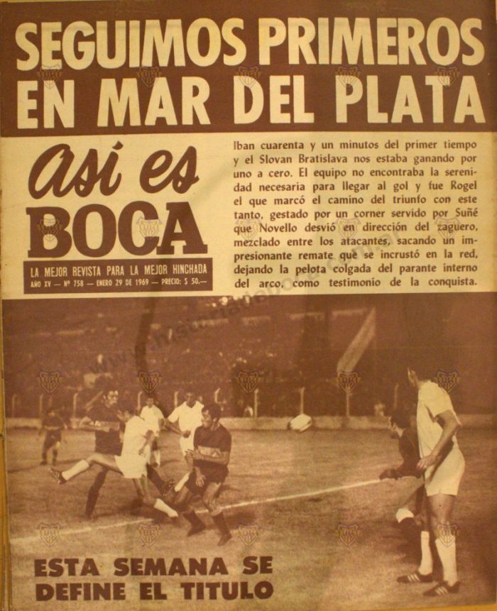Así es Boca