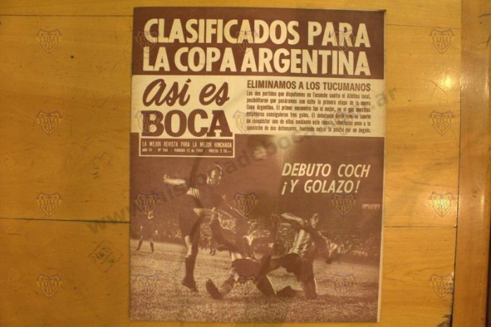 Así es Boca