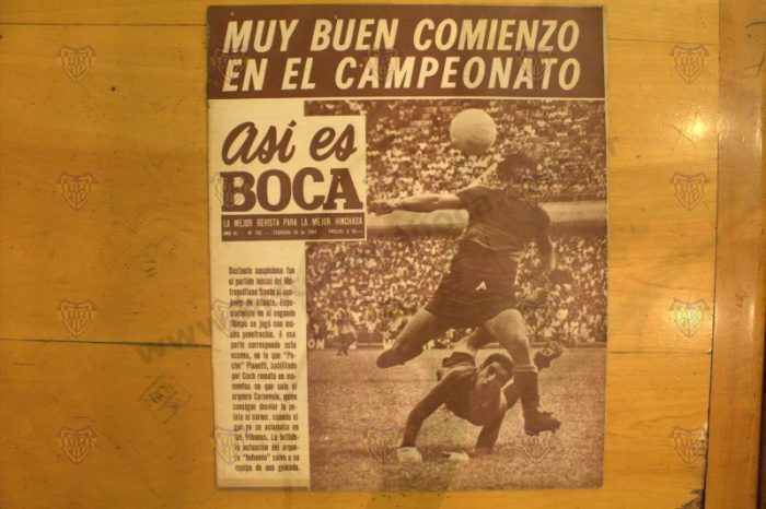 Así es Boca