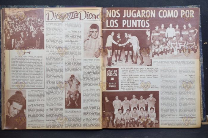 Así es Boca