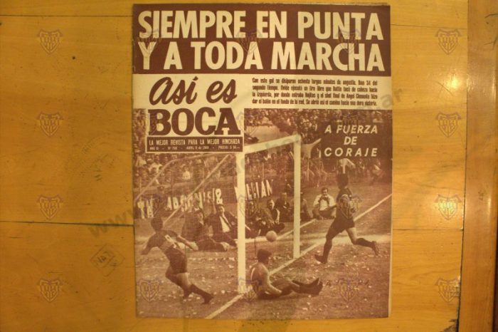 Así es Boca