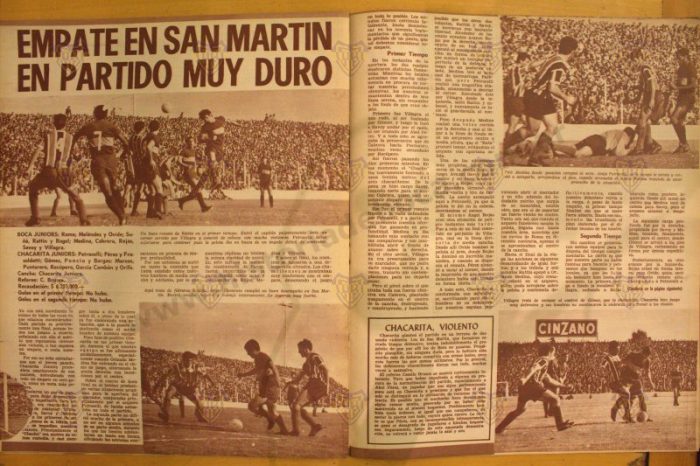 Así es Boca
