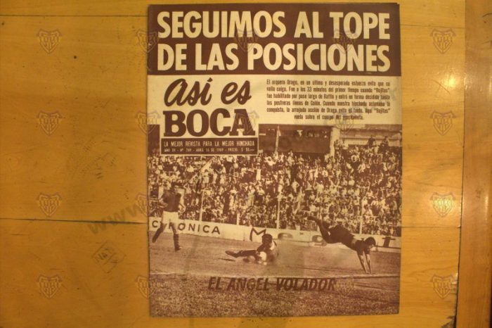 Así es Boca