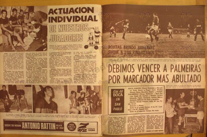 Así es Boca