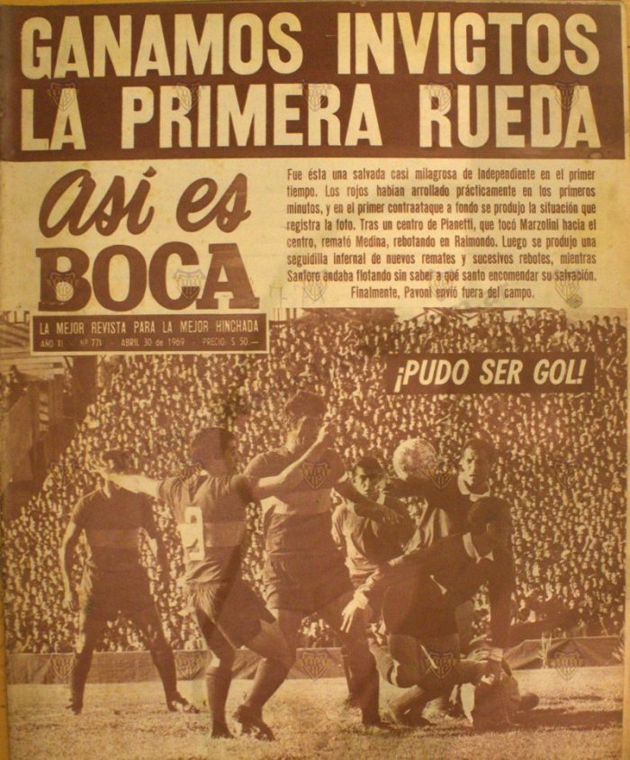 Así es Boca