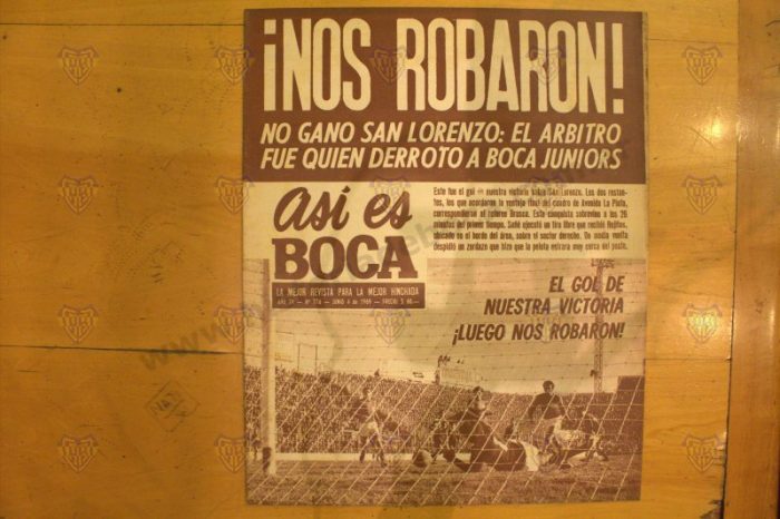 Así es Boca