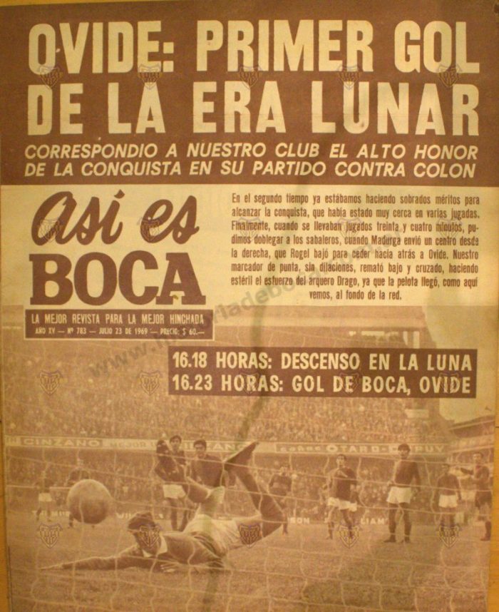 Así es Boca