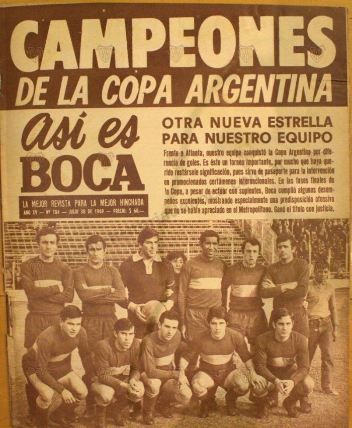 Así es Boca