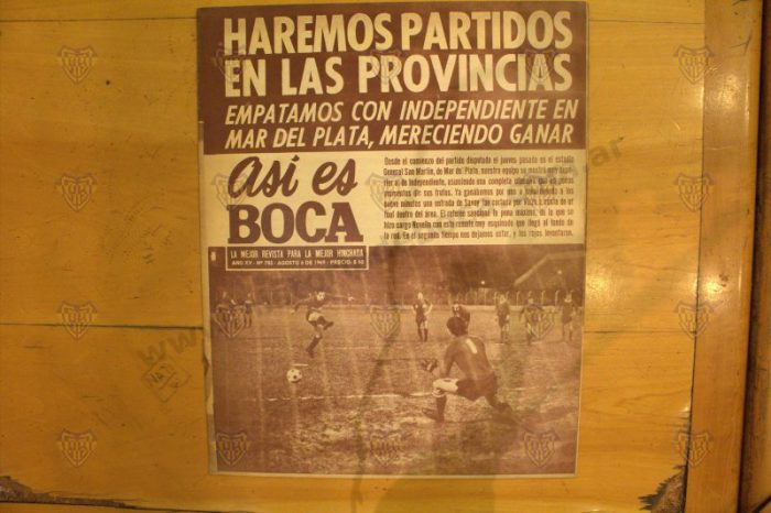 Así es Boca