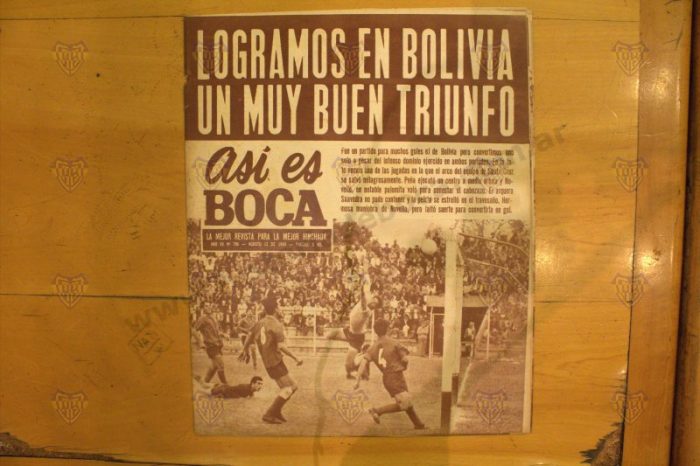 Así es Boca