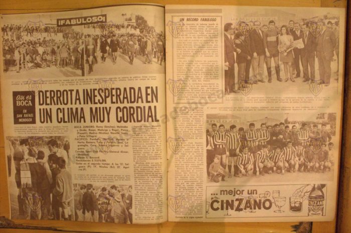Así es Boca