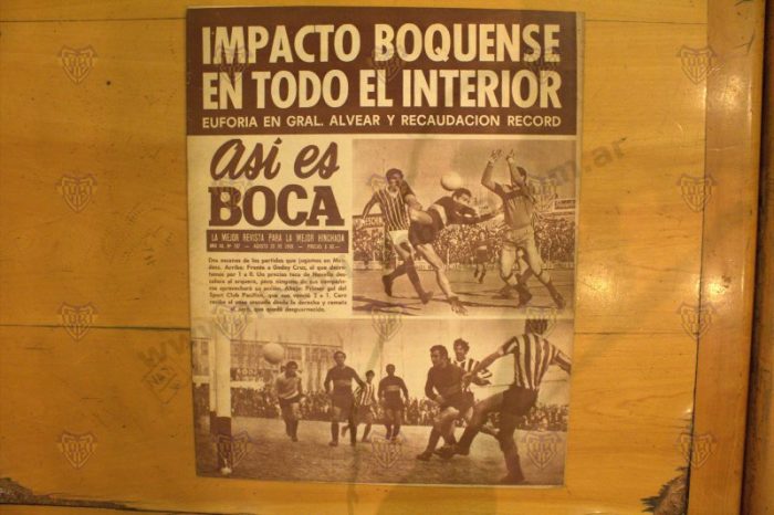 Así es Boca