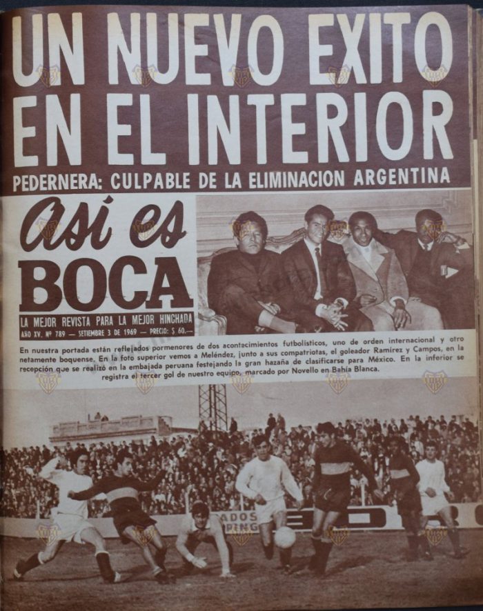 Así es Boca