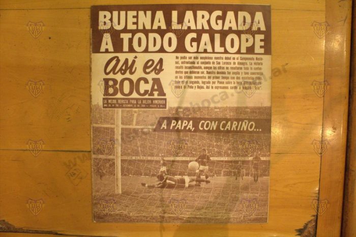 Así es Boca