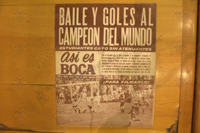 Así es Boca