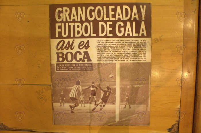 Así es Boca