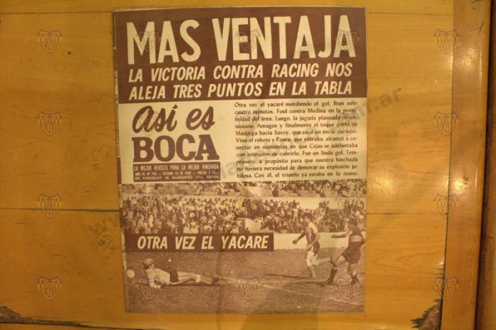 Así es Boca