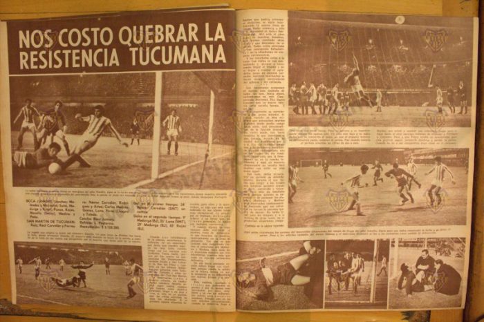 Así es Boca