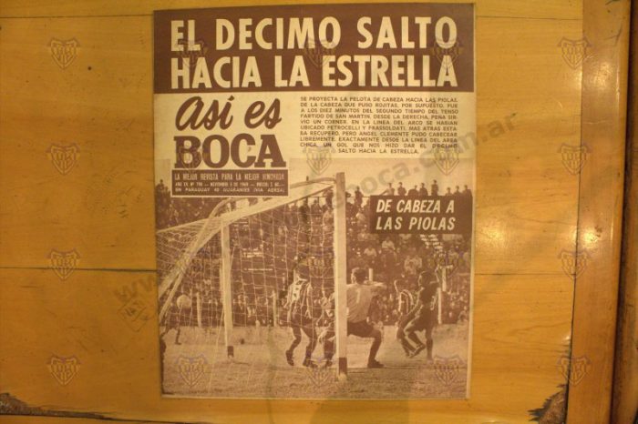 Así es Boca