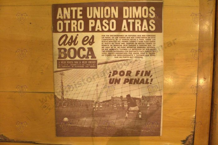 Así es Boca