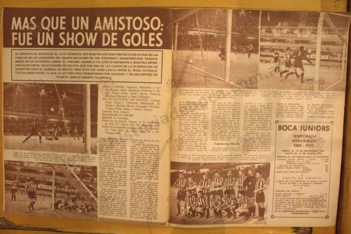 Así es Boca
