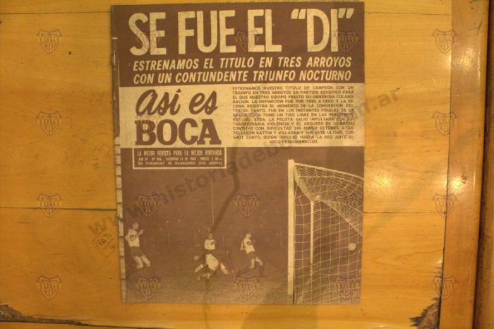 Así es Boca