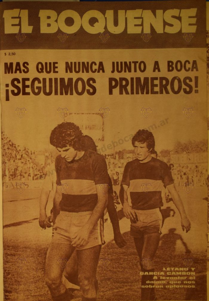 El Boquense