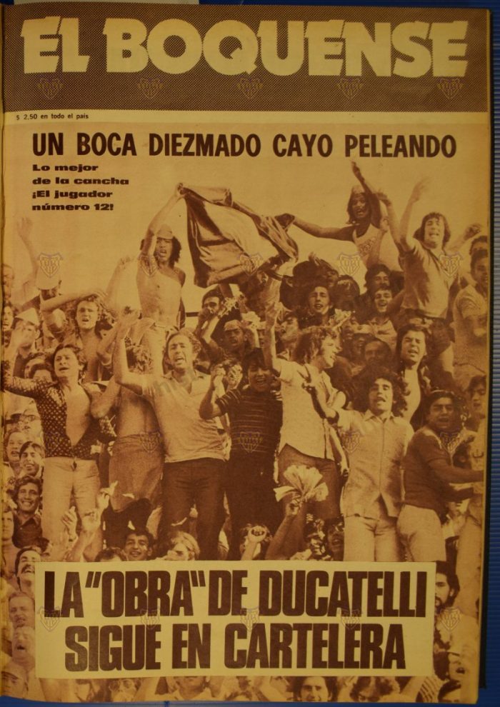 El Boquense
