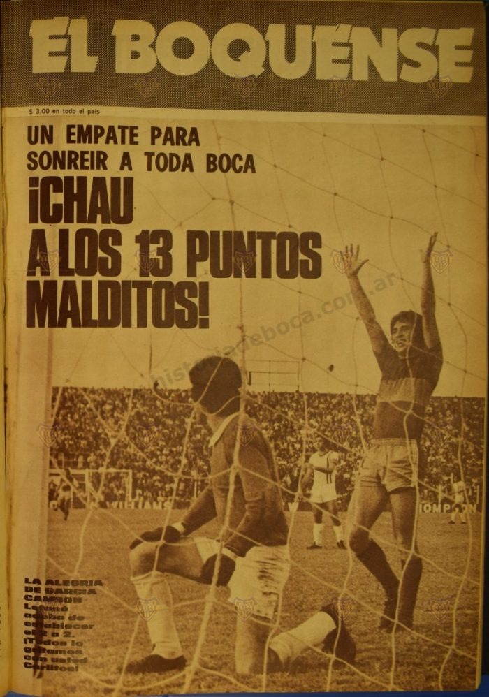 El Boquense