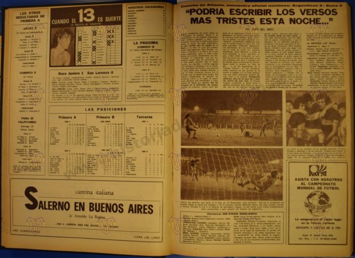 El Boquense